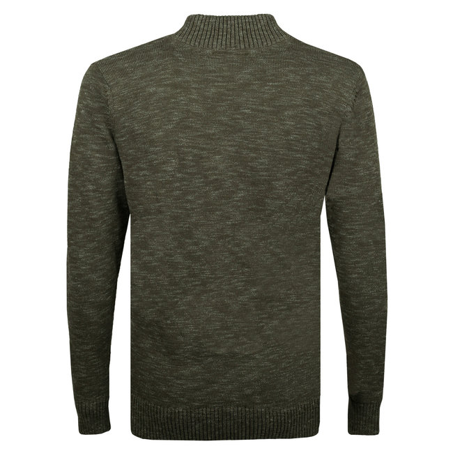 Men's Sweater Reeuwijk - Army Green