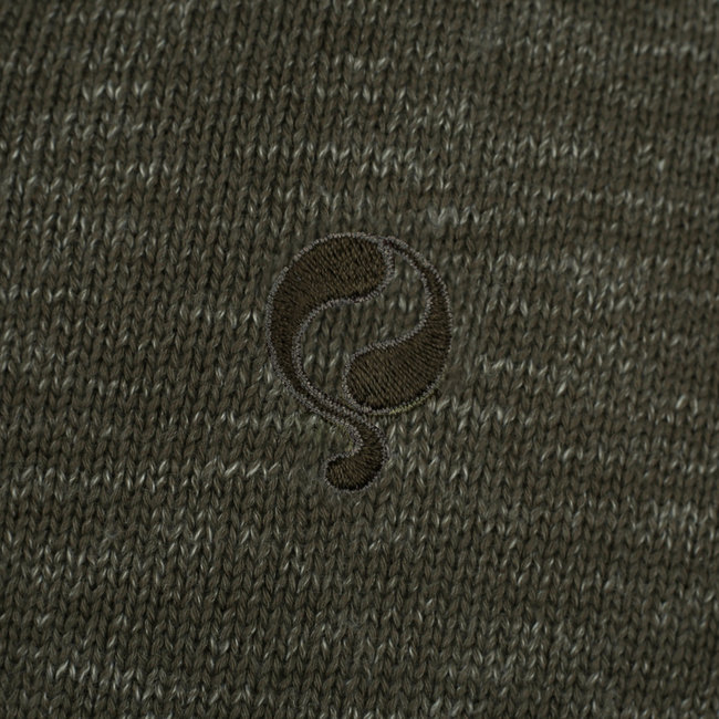 Men's Sweater Reeuwijk - Army Green