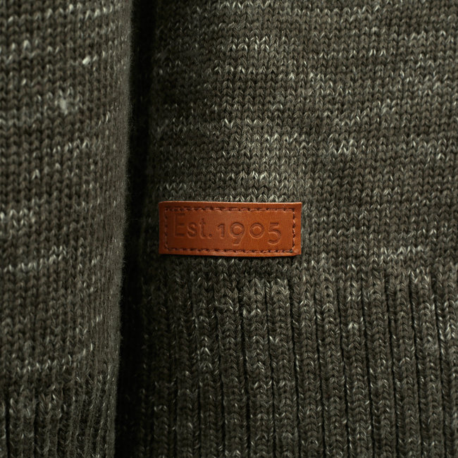 Men's Sweater Reeuwijk - Army Green