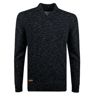 Q1905 Men's Sweater Reeuwijk – Dark Blue