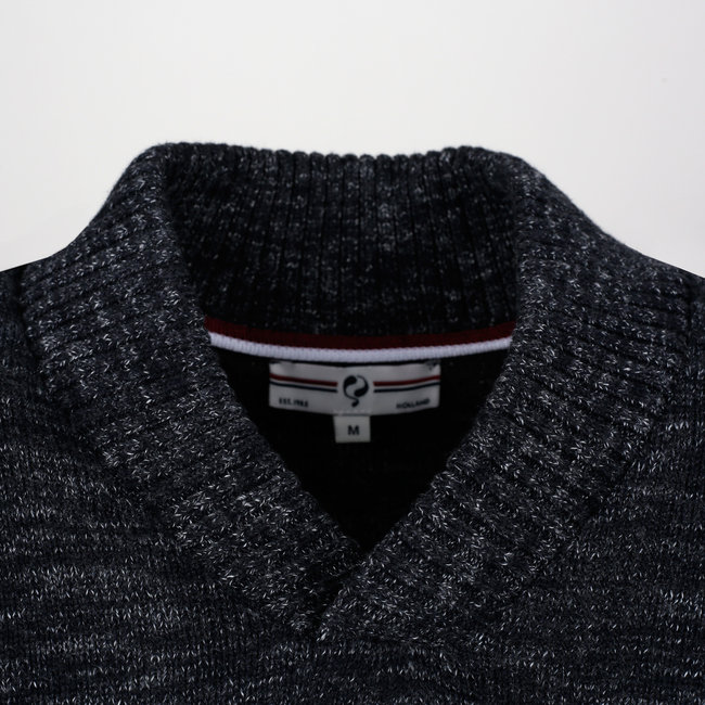 Heren Trui Reeuwijk – Donkerblauw