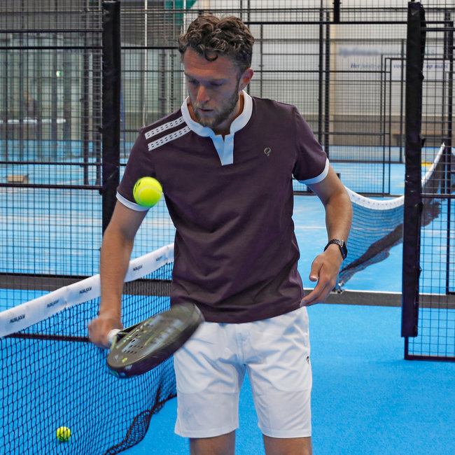 Men's Short Basel - White