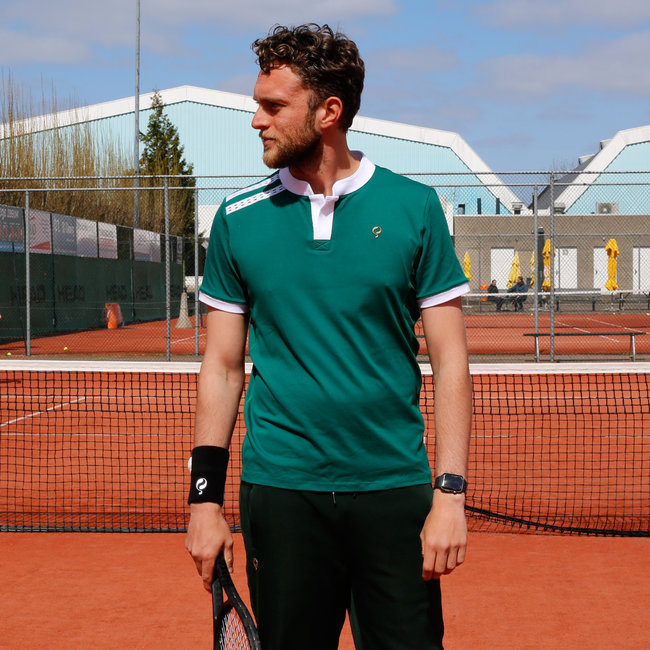 Heren Q tee Moskou - Evergreen