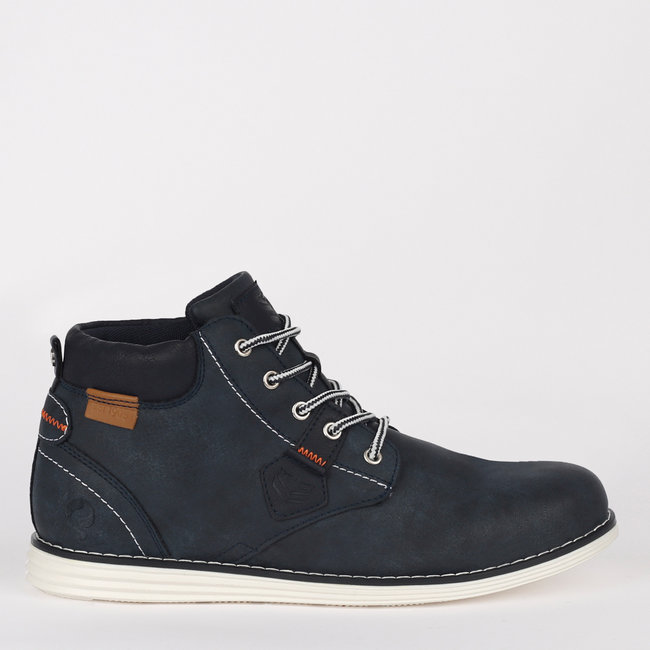 Q1905 Men's Boot Dubbeldam - Navy Blue