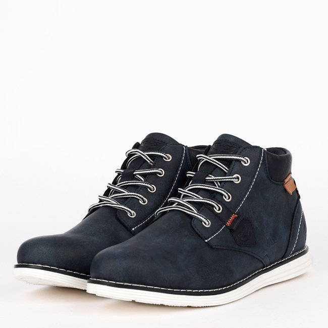 Men's Boot Dubbeldam - Navy Blue