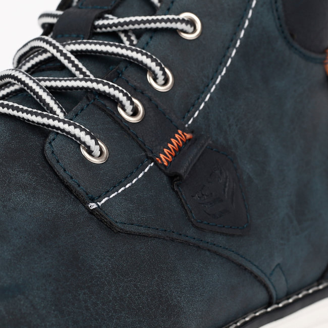 Men's Boot Dubbeldam - Navy Blue