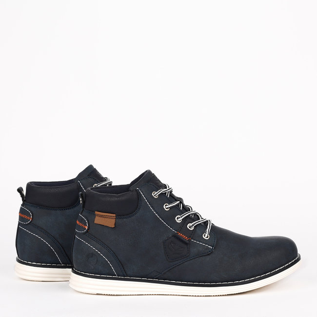 Men's Boot Dubbeldam - Navy Blue