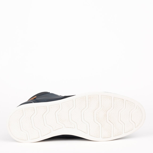 Men's Boot Dubbeldam - Navy Blue