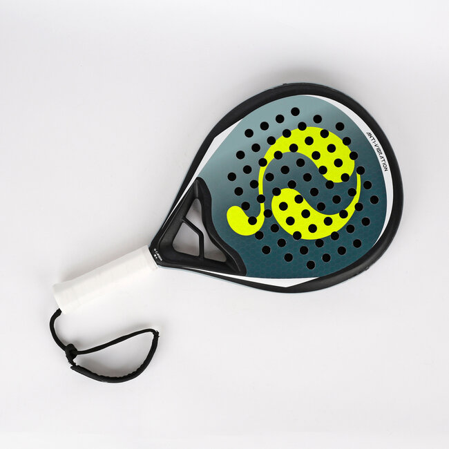 Q1905 Padel racket Pro Tour – 18k Carbon