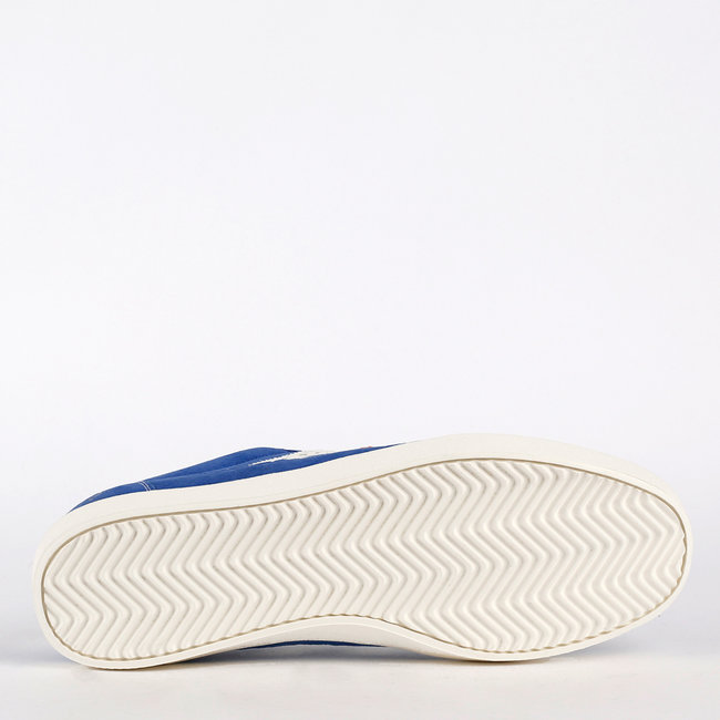 Heren Sneaker Platinum - Koningsblauw/Wit