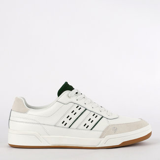 Q1905 Men's Sneaker Raalte - White/Green