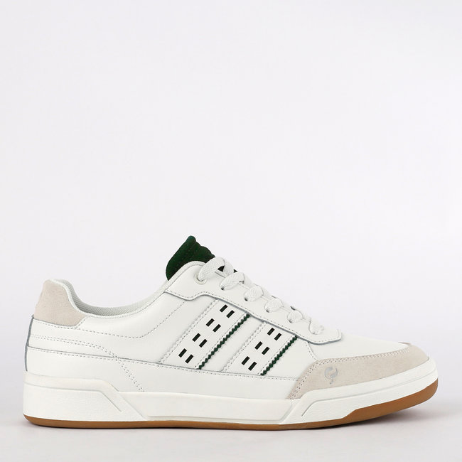 Men's Sneaker Raalte - White/Green