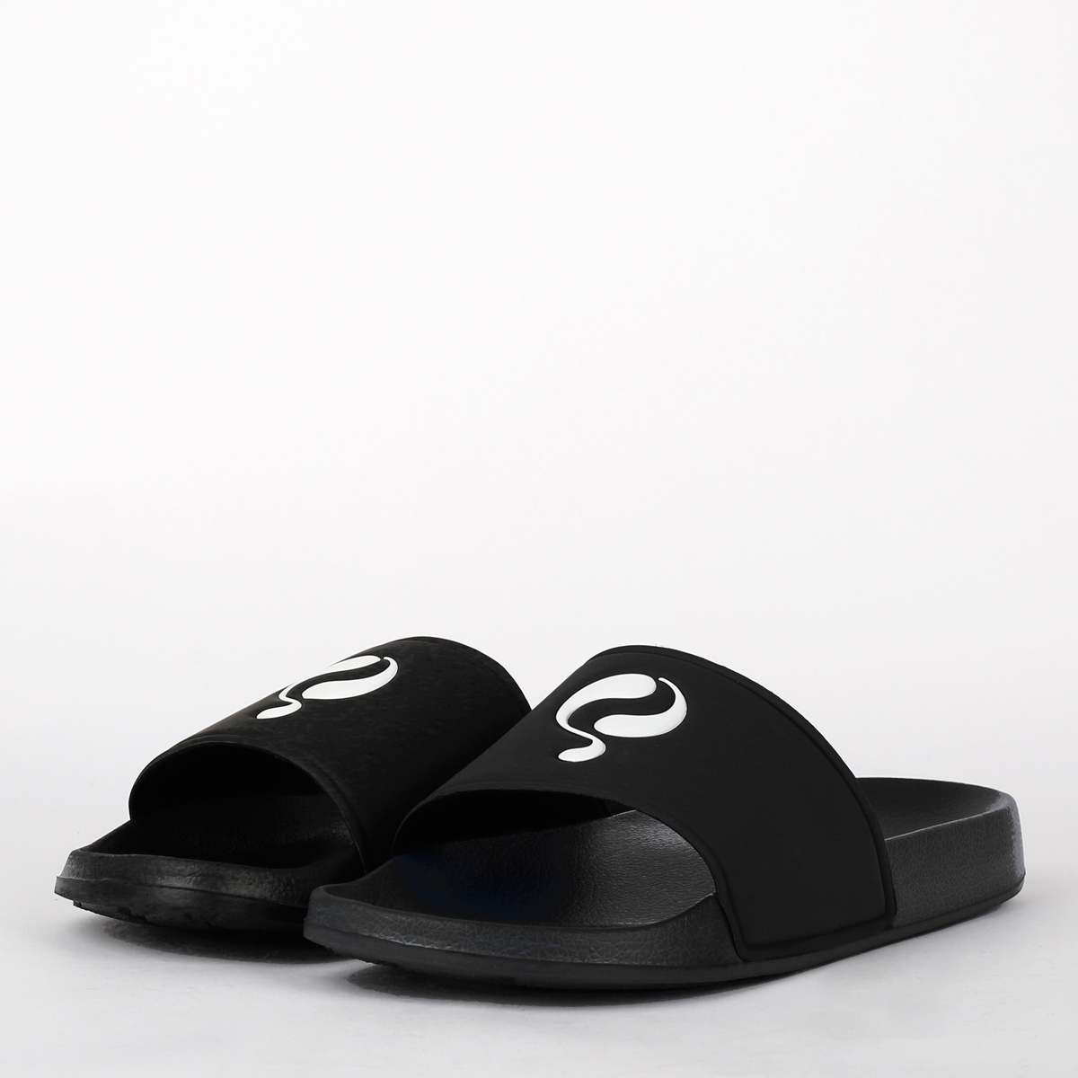 Q1905 Heren Slipper Sliedrecht - Black - Q1905.com