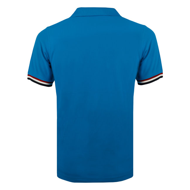 Heren Polo Matchplay - Koningsblauw