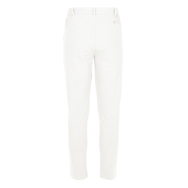 Heren Chino Duiven - Lichtgrijs