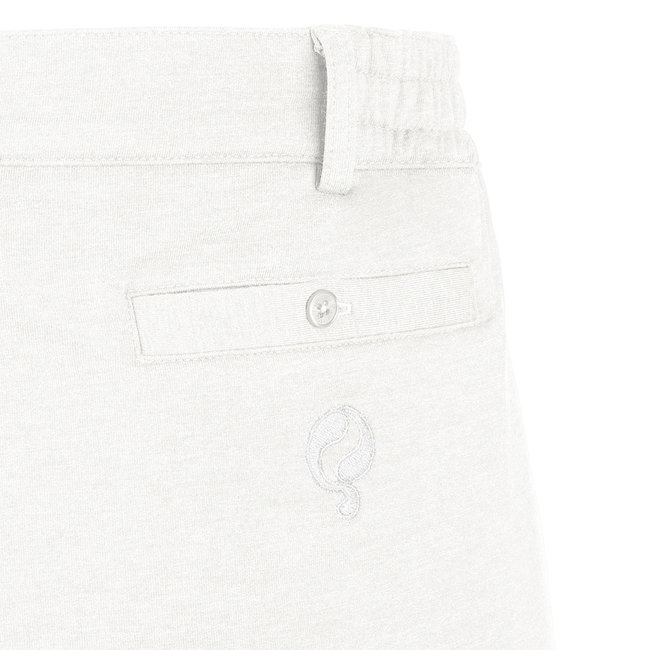 Heren Chino Duiven - Lichtgrijs