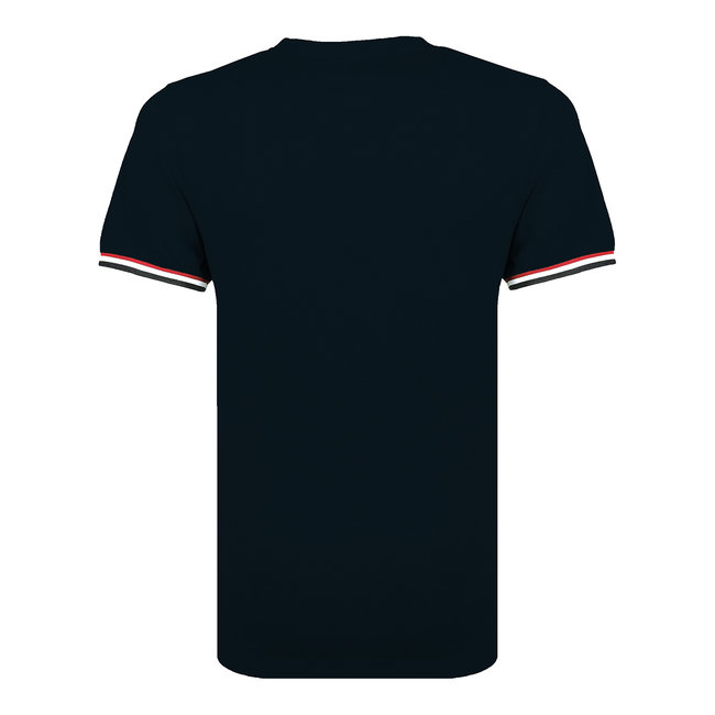 Men's T-shirt Katwijk - Dark blue