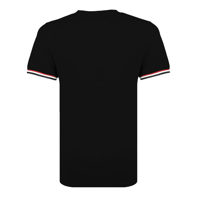 Men's T-shirt Katwijk - Black