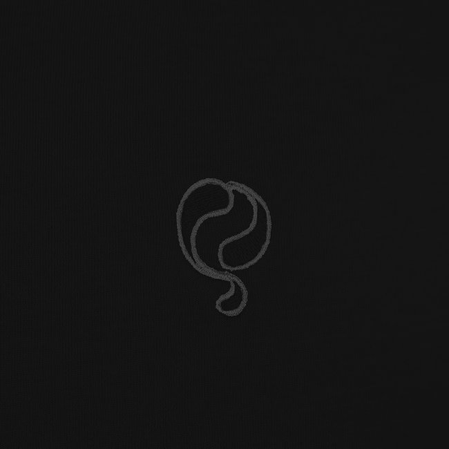 Men's T-shirt Katwijk - Black