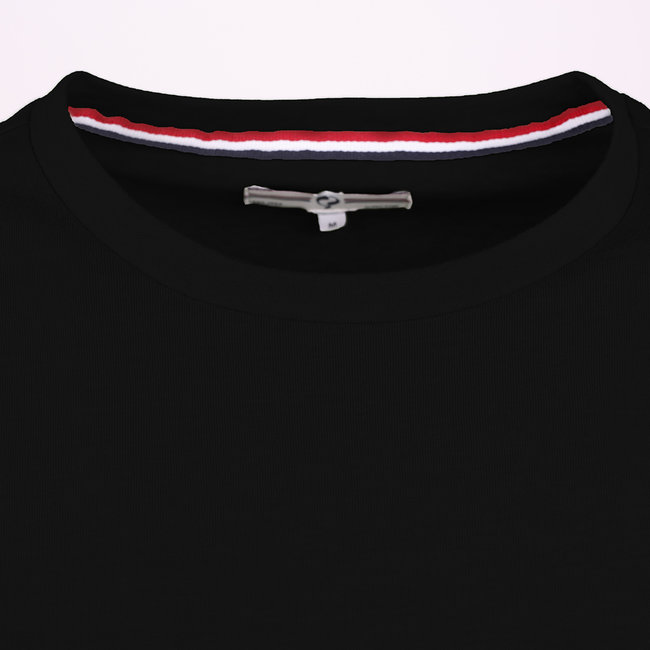 Men's T-shirt Katwijk - Black