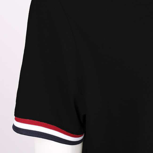 Men's T-shirt Katwijk - Black