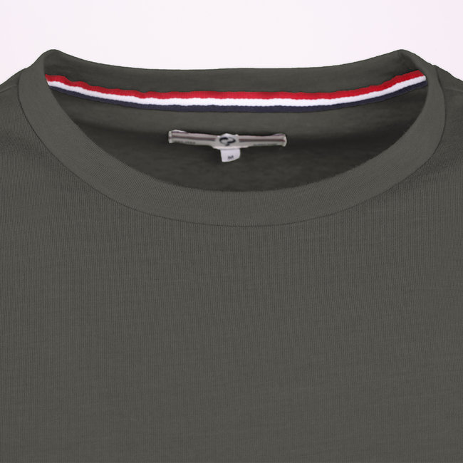 Men's T-shirt Katwijk - Dark grey