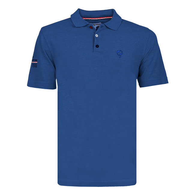 Men Polo Willemstad - Kingsblue