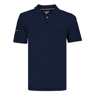 Q1905 Men's Polo Willemstad - Navy Blue