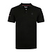 Q1905 Men Polo Willemstad - Black