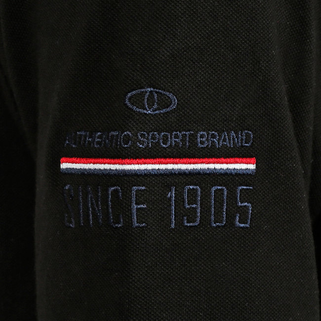 Men's Polo Willemstad - Black