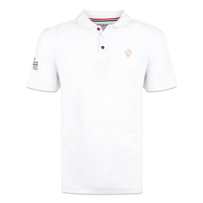 Men Polo Willemstad - White