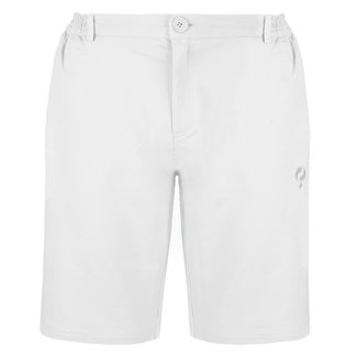 Q1905 Heren Sweatshort Asten - Lichtgrijs