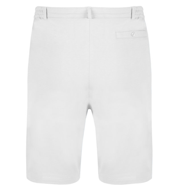 Heren Sweatshort Asten - Lichtgrijs