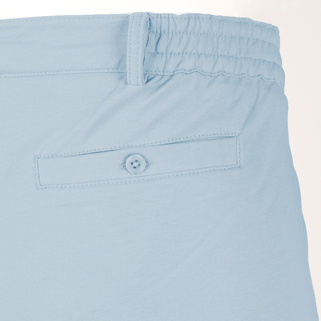 Men's Sweatshorts Asten - Light Blue