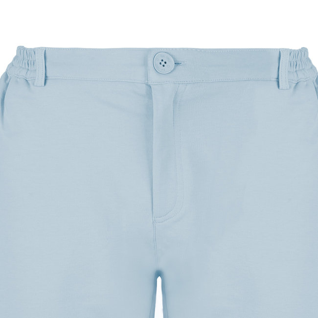 Men's Sweatshorts Asten - Light Blue