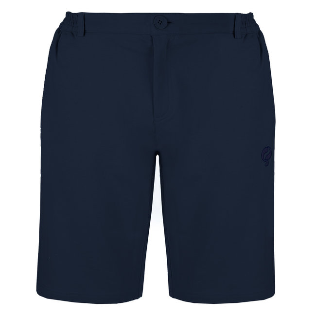 Heren Sweatshort Asten - Donkerblauw