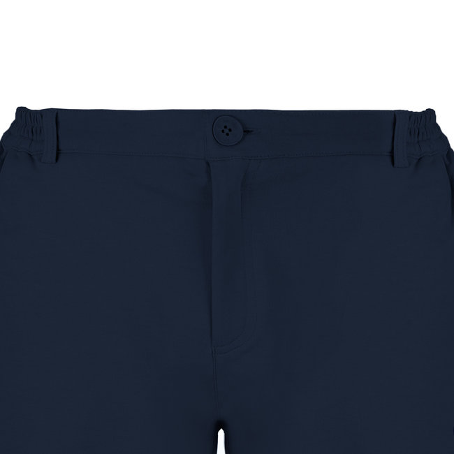 Heren Sweatshort Asten - Donkerblauw
