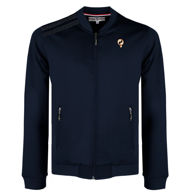 Q1905 Men's Vest Hulst - Darkblue