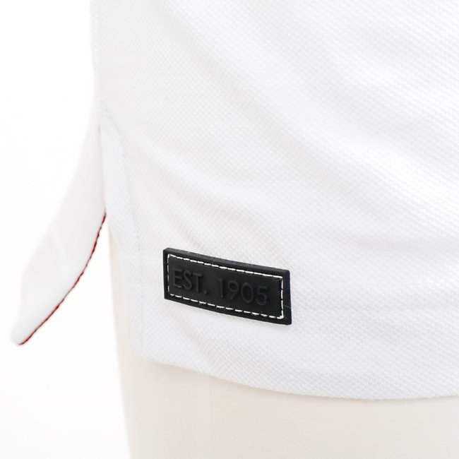 Men's Polo Oosterwijk - White