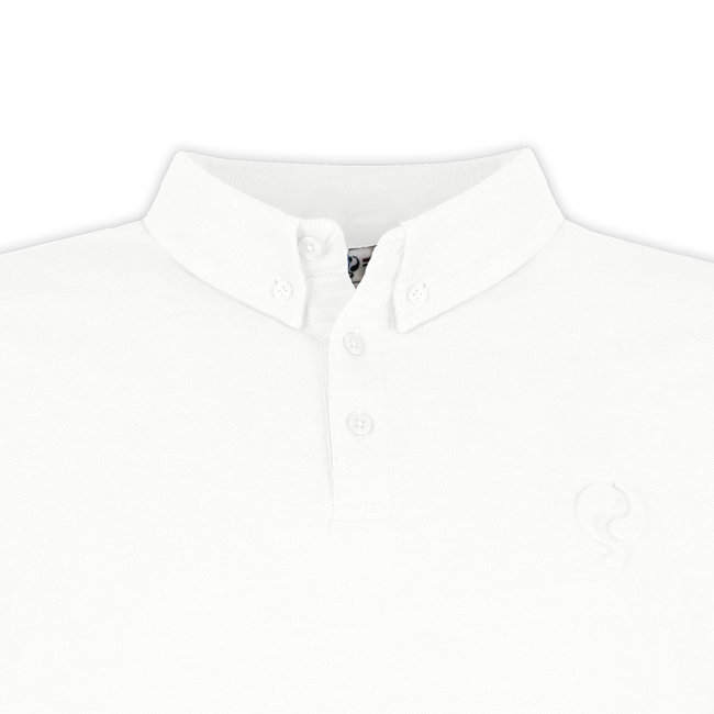 Men's Polo Oosterwijk - White