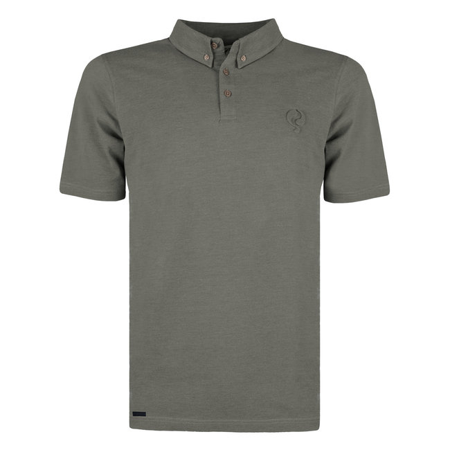 Men Polo Oosterwijk - Darkgrey