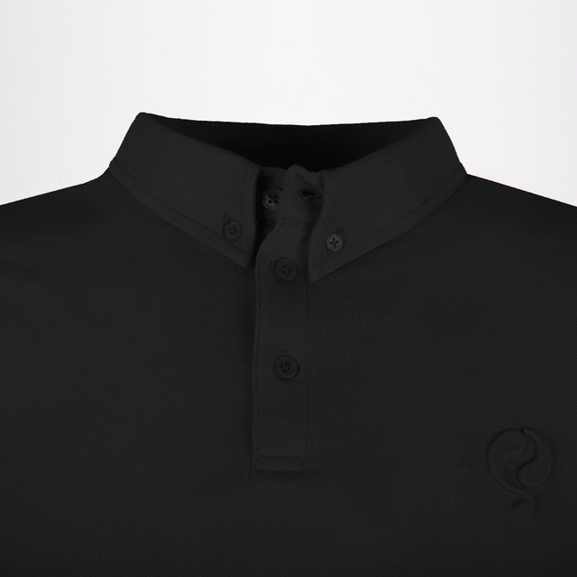 Men's Polo Oosterwijk - Black