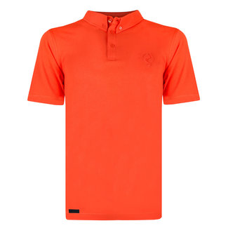 Q1905 Men Polo Oosterwijk - Coralred