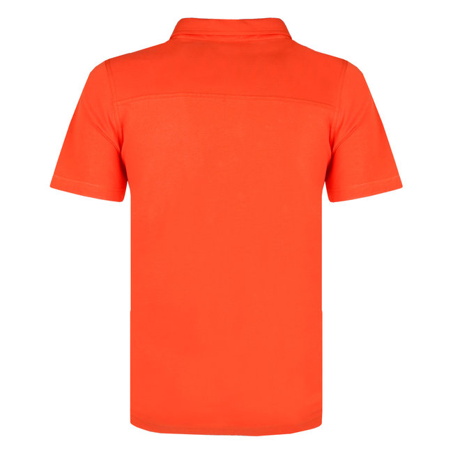 Heren Polo Oosterwijk - Koraalrood