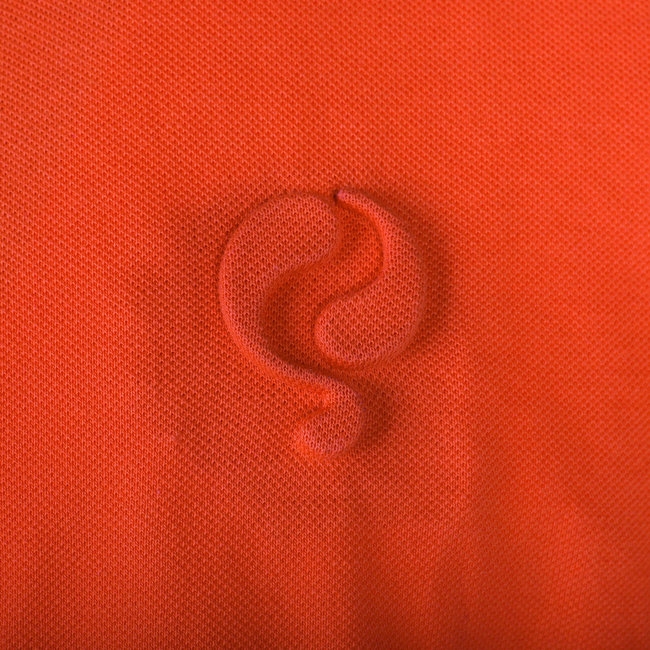Men's Polo Oosterwijk - Coral Red
