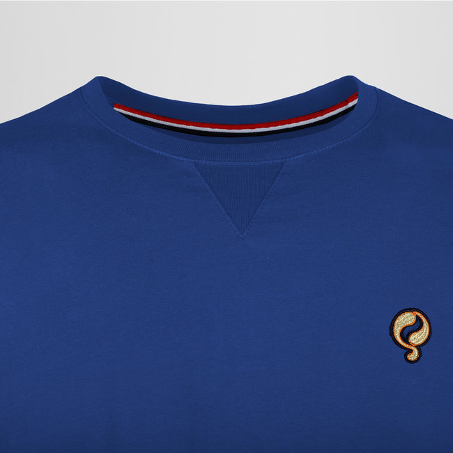 Men's T-shirt Zundert - Royal Blue