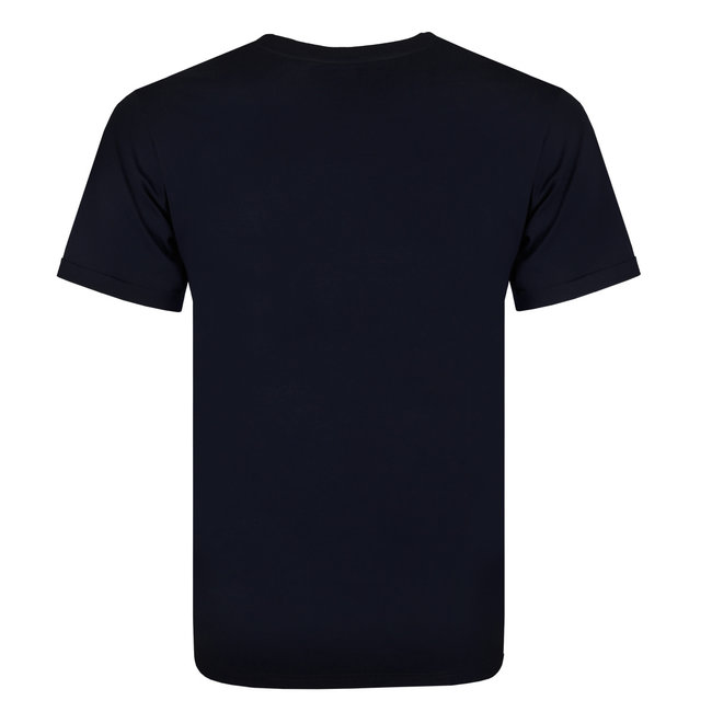Heren T-shirt Zundert - Donkerblauw