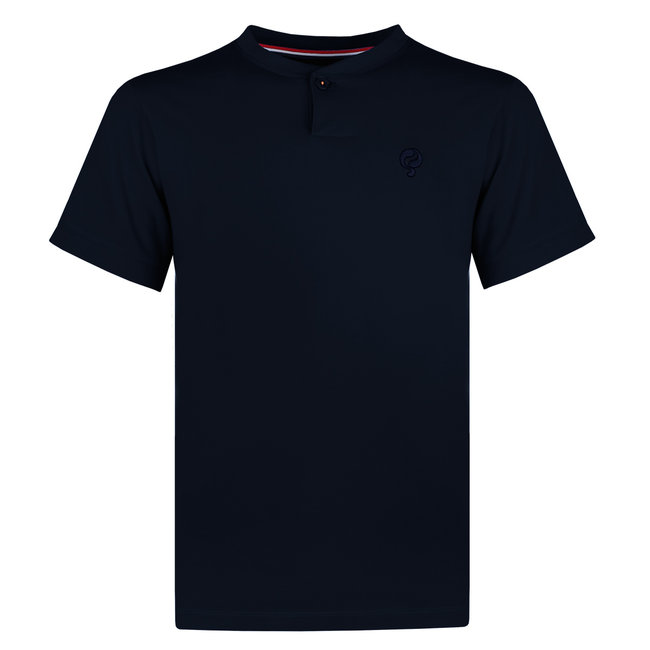 Heren T-shirt Waalre - Donkerblauw