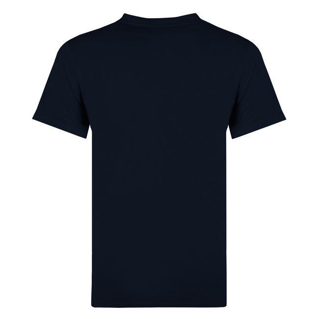 Heren T-shirt Waalre - Donkerblauw