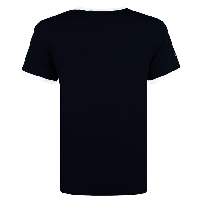 Men's T-shirt Captain - Dark Blue/White